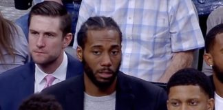 NBA: Clippers spróbują ściągnąć Kawhiego?