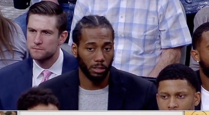 NBA: Czy Kawhi Leonard odejdzie z San Antonio?