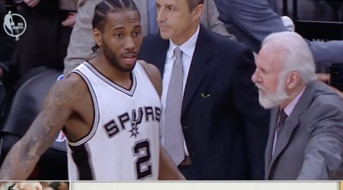 NBA: Spurs dogadali się z Leonardem, ale na jak długo?
