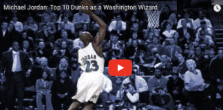 NBA: 15 lat temu dobiegła końca wielka kariera Michaela Jordana