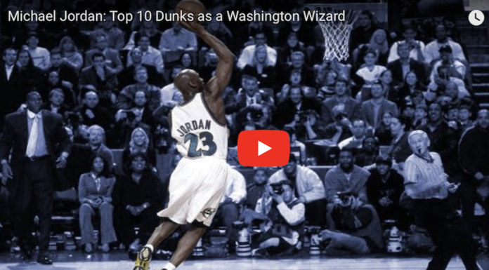 NBA: 15 lat temu dobiegła końca wielka kariera Michaela Jordana