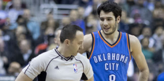 NBA: Russell Westbrook dobrym kumplem?