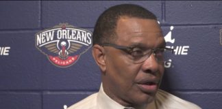 NBA: Pelicans na dłużej z Gentrym