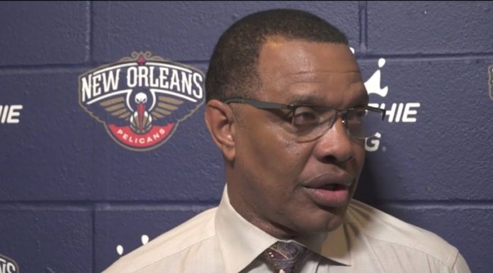 NBA: Pelicans na dłużej z Gentrym