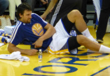 NBA: Były mistrz z Warriors kpi z Lakers? Wskazał miejsce, na którym skończą sezon