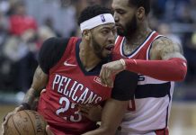 NBA: Knicks planem B Anthony’ego Davisa?