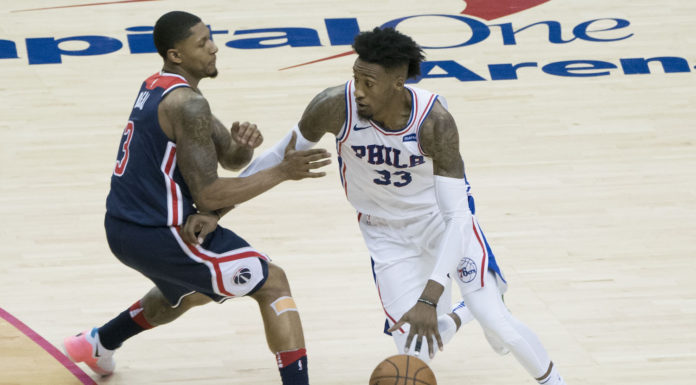 Wyniki NBA: Sixers wygrywają po raz 14, Hawks zaskoczyli Celtics