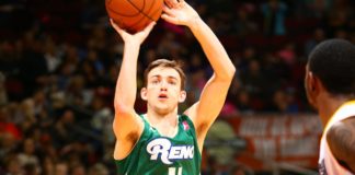 NBA: Syn legendy zostaje z Jazz