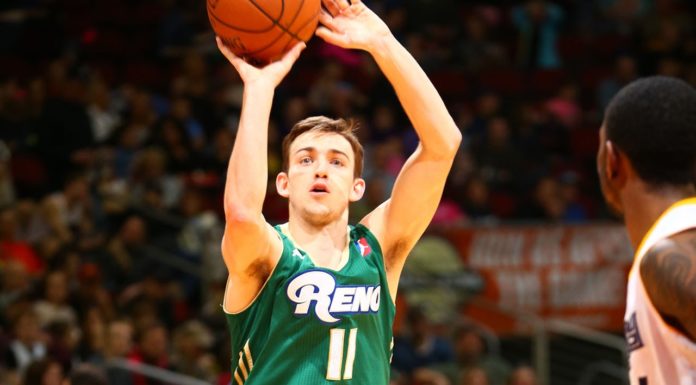 NBA: Syn legendy zostaje z Jazz