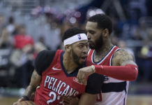 NBA: Kto z kim zagra w play-offach? Jak zakończy się rywalizacja na Zachodzie?