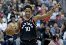 Derozan: Może nas po prostu rozpracowali
