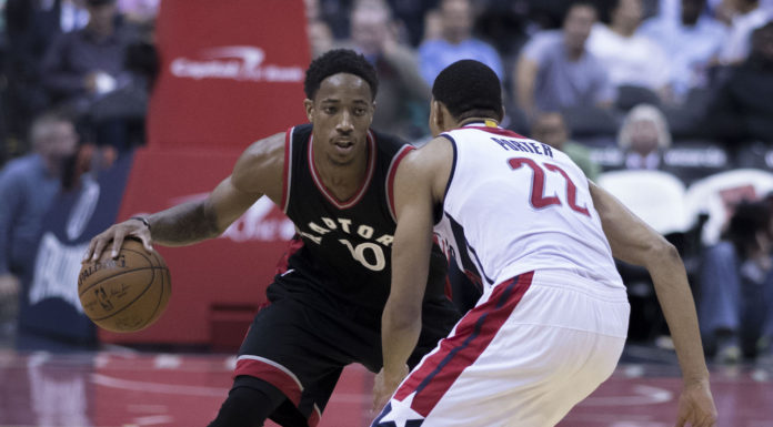 NBA: Raptors handlowali DeRozanem. Spróbują ponownie?