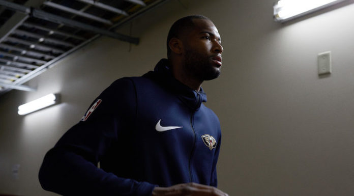 NBA: Co z kontraktem dla Cousinsa?