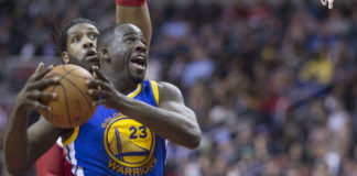Finał NBA: Draymond Green musi bardzo uważać, by znów nie osłabić Warriors!