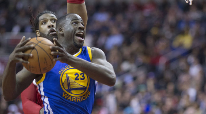 NBA: Green zmotywował Duranta