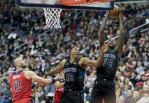 NBA: Mavericks potrzebowali wzmocnienia, podpisali defensora