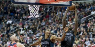 NBA: Mavericks potrzebowali wzmocnienia, podpisali defensora