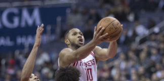 NBA: Eric Gordon znakomitym defensorem? Te liczby mogą zaskakiwać!