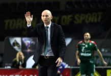 EBL: Legia Warszawa wygrywa u siebie z bezradnym AZS-em Koszalin