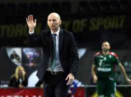 EBL: Legia Warszawa wygrywa u siebie z bezradnym AZS-em Koszalin