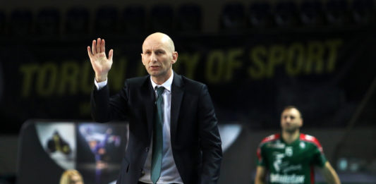 EBL: Legia Warszawa wygrywa u siebie z bezradnym AZS-em Koszalin