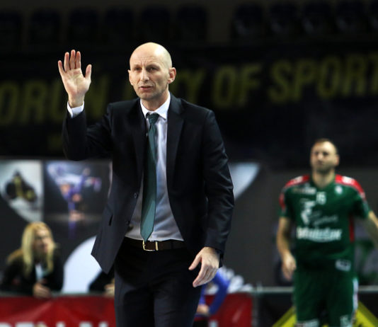 EBL: Legia Warszawa wygrywa u siebie z bezradnym AZS-em Koszalin