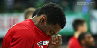 EBL: TBV Start Lublin pewnie pokonał AZS Koszalin