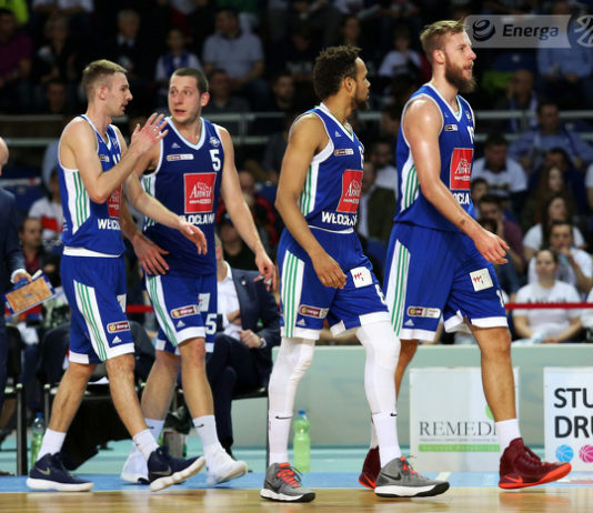 EBL: Mecz sezonu w Lublinie! Anwil pokonuje TBV Start po trzech dogrywkach