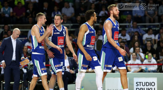 EBL: Mecz sezonu w Lublinie! Anwil pokonuje TBV Start po trzech dogrywkach