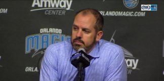 NBA: Magic także czyszczą sytuację