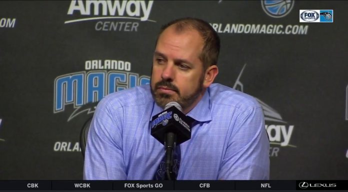 NBA: Magic także czyszczą sytuację