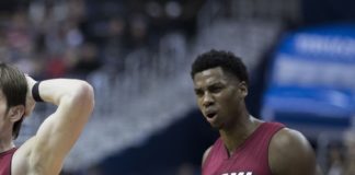 NBA: Whiteside niezadowolony, Heat postanowili go ukarać