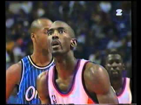 Historia NBA: Shaq i Penny razem! Mecz Suns – Magic z 1996 roku