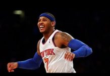 NBA: Anthony nie chce być rezerwowym