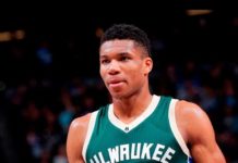 NBA: Giannis uważa, że wyleciał niesłusznie