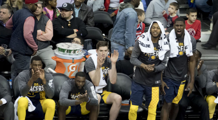 Wyniki NBA: Pacers prowadzą z Cavs 2-1! Bucks i Wizards walczą