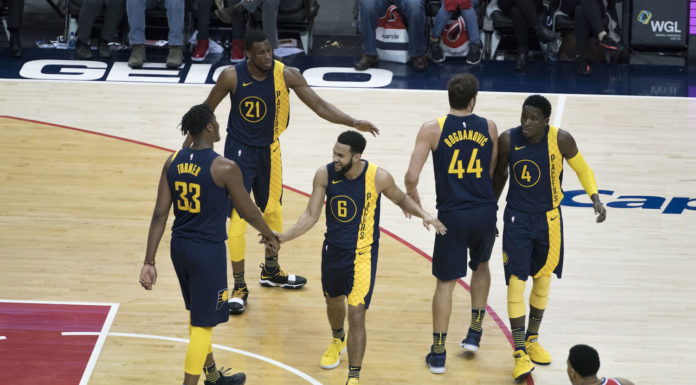 Z okazji dnia przybijania piątek NBA wybrała te zawstydzające