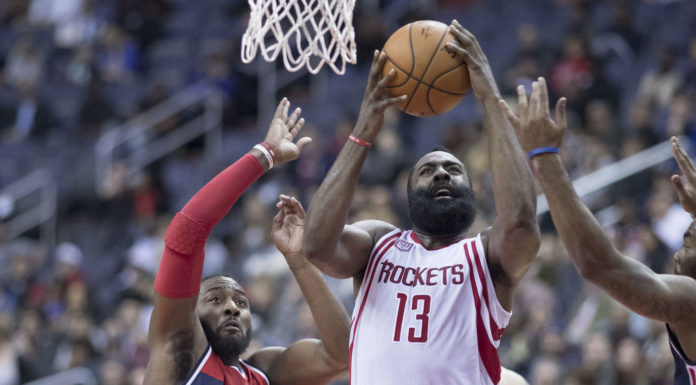 NBA: Harden i Westbrook będą opuszczać mecze?