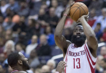 NBA: Co teraz wydarzy się z Jamesem Hardenem?