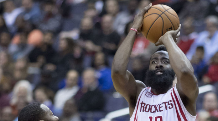 Wyniki NBA: Rockets i Jazz jeden krok od awansu!