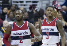 Wyniki NBA: Koniec sezonu dla Wizards. Gortat słabiej