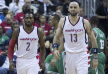 NBA: Wall był złym kolegą? Gortat wywołany do tablicy