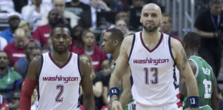 NBA: Gortat skomentował wyznanie Walla. „Wiele osób jest winnych Johnowi przeprosiny”