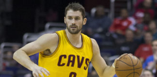 NBA: Koniec Kevina Love w Cavaliers! Wiemy, gdzie może teraz dołączyć