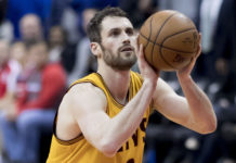 NBA: Kevin Love chce zostać w Cavs, ale czy klub nie ma innego zdania?