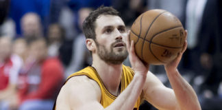 NBA: Kevin Love chce zostać w Cavs, ale czy klub nie ma innego zdania?