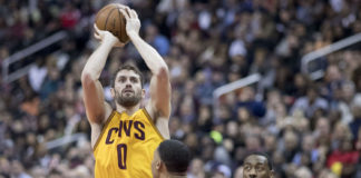 NBA: Wkurzony Kevin Love krzyczy na generalnego menedżera!?