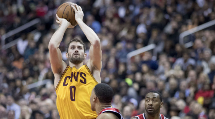 NBA: Wkurzony Kevin Love krzyczy na generalnego menedżera!?