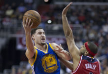 NBA: Klay Thompson opowie swoją historię na ekranie