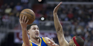 NBA: Jak ważny dla Warriors jest Klay Thompson?